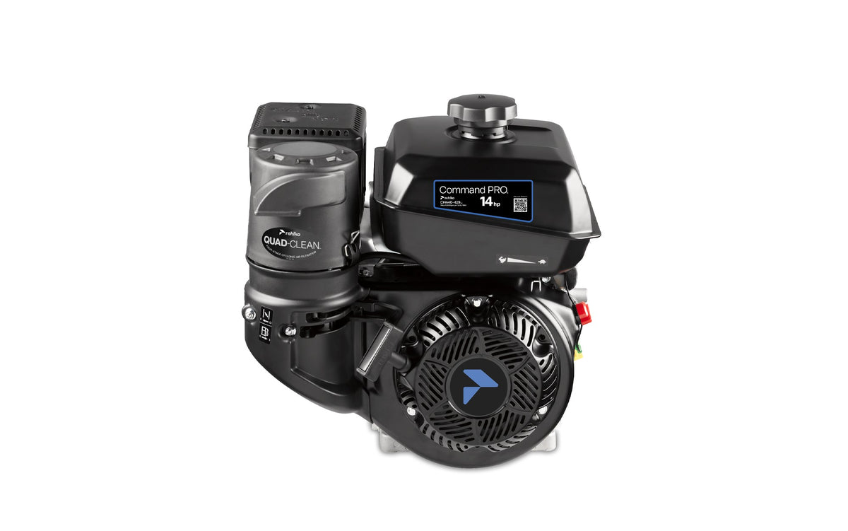 Kohler PA-CH440-3170 Engine 3.50" X 1-14" Horizontal Shaft Electric Start 14 HP