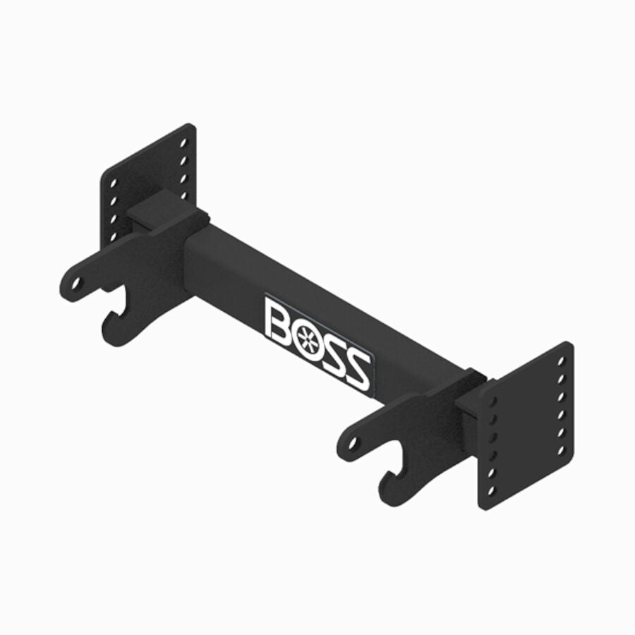 Boss PBA09043-03 Pushbeam Asm Rt3,Spt,Chvy 1/2T,07+[Weld]
