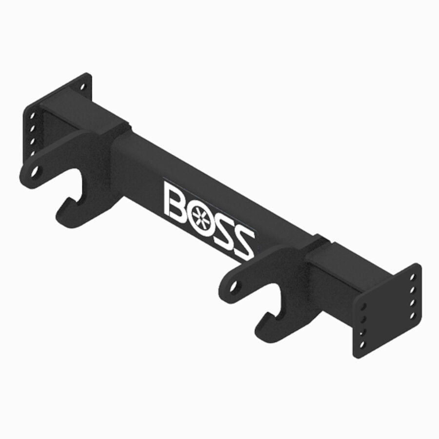 Boss PBA09061 Conjunto de barra de empuje derecha 3/Ford F2/F350 08 en adelante [Soldado]