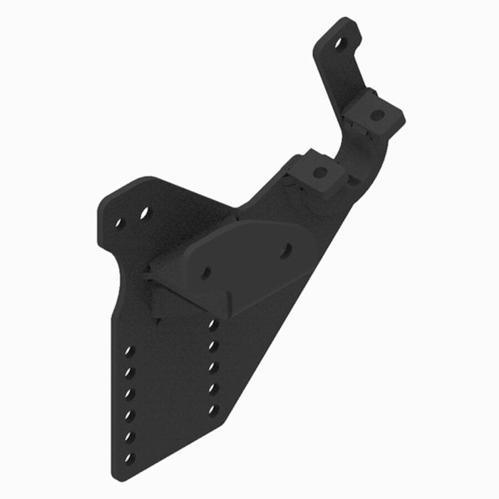 Boss PBA09062-03 Pb Spt Plt,Dr,F250/F350,08+[Weld,Blk]