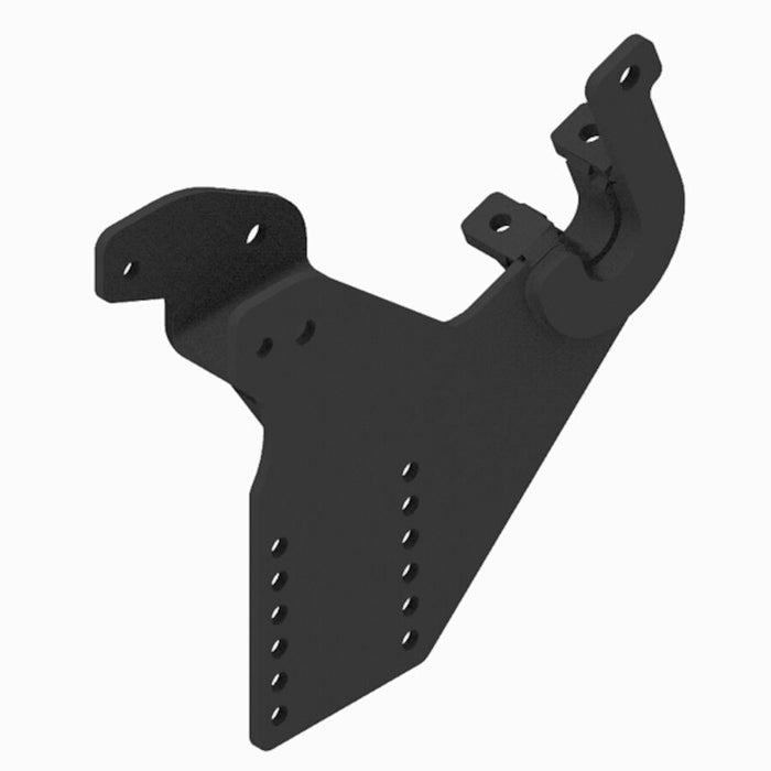 Boss PBA09063-03 Pb Spt Plt,Ps,F250/F350,08+ [Weld,Blk]