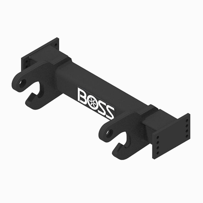 Boss PBA09071-03 Pushbeam Asm Rt3/F450-550 10' 08+ [Weld]