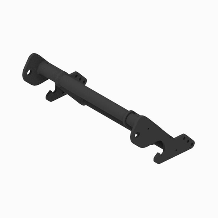 Boss PBA12535-03 Pushbeam Asm Rt3,Utv,Common [Weld] [Blac