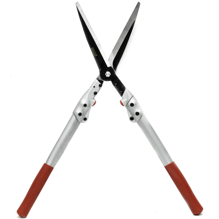 Hedge Shear 8 in. X 3.5mm Aluminum Handle