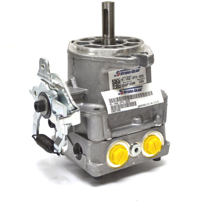 Hydro Gear PG-1HQQ-DR1X-XXXX Variable Pump 10cc