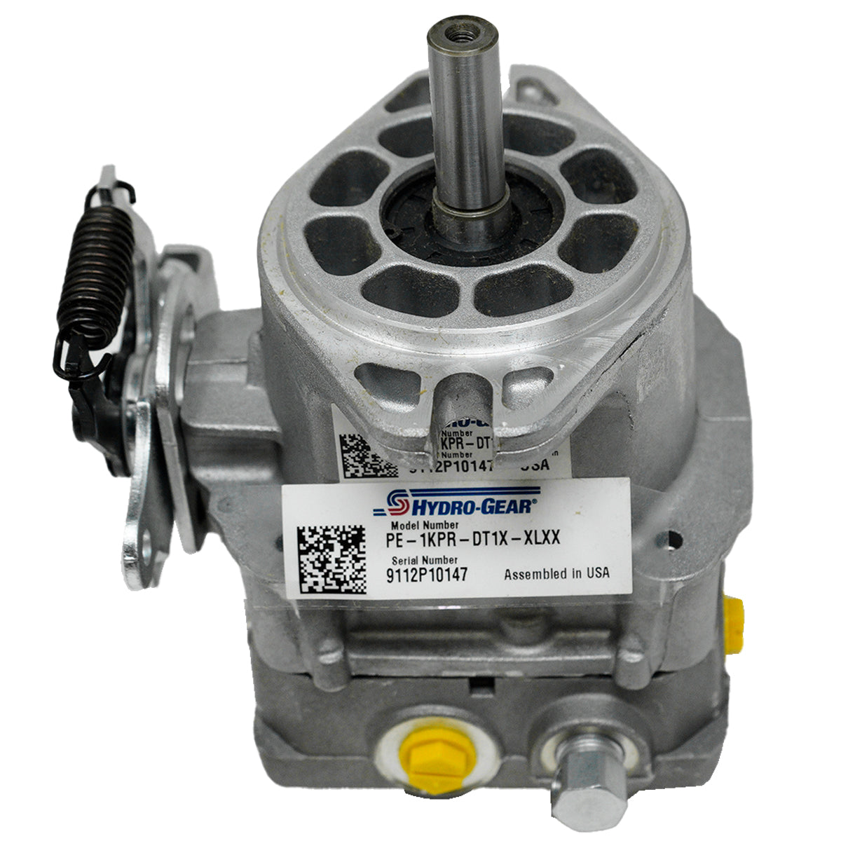 Bomba serie Hydro Gear PE-1KPR-DT1X-XLXX PE