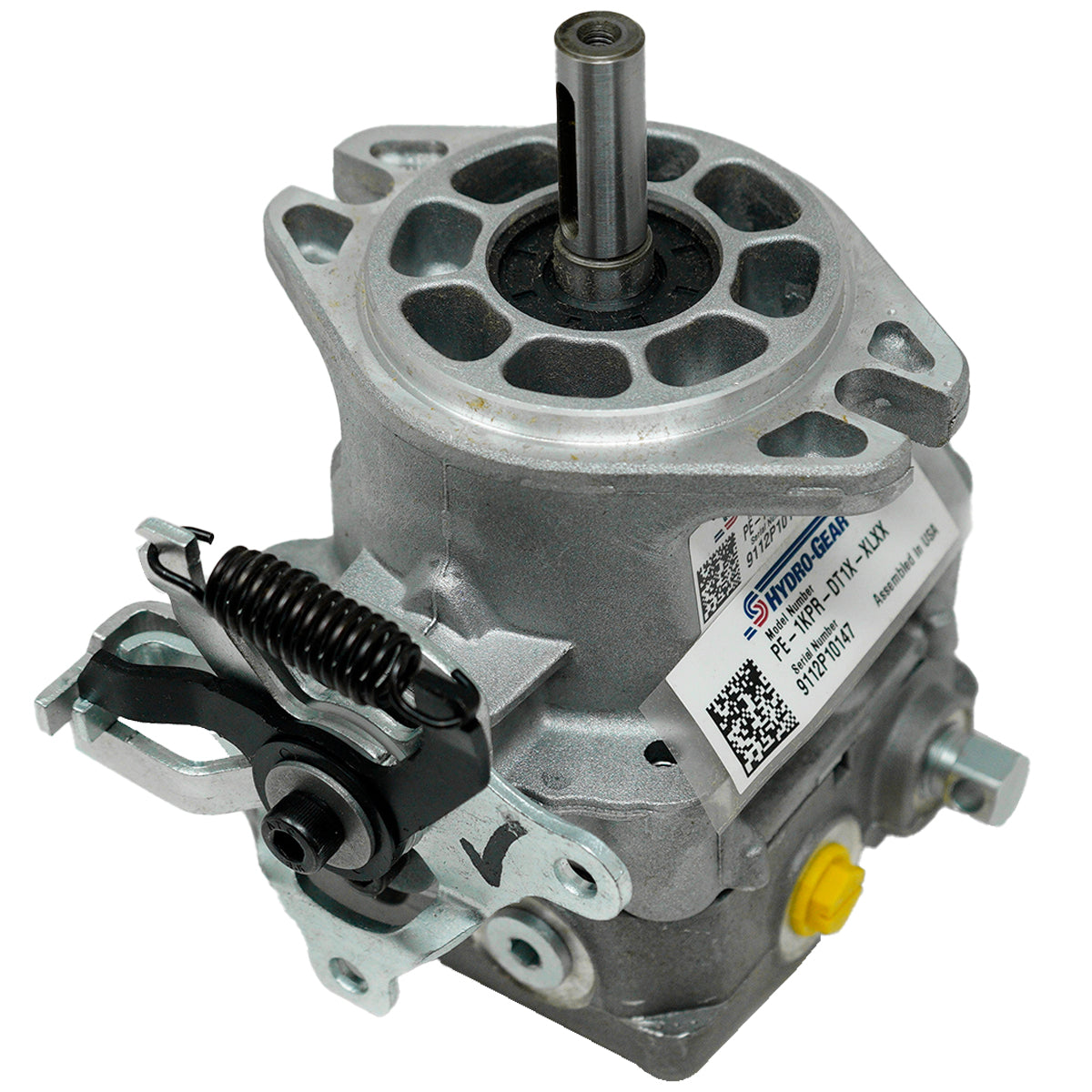 Bomba serie Hydro Gear PE-1KPR-DT1X-XLXX PE