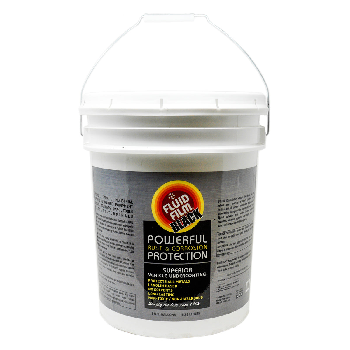 Fluid Film PNAS Fluid Film Pail 5 Gallon