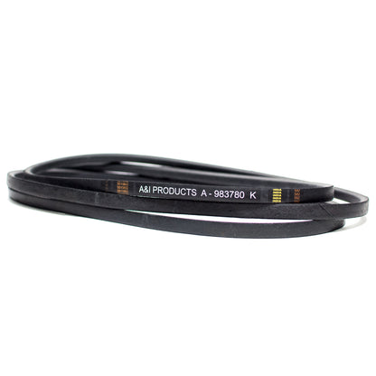 Deck Belt for Toro Zero Turn 98-3780