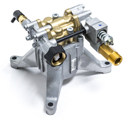 3100 PSI Upgraded Power Pressure Washer Water Pump Compatible with Simpson MSV3024 Husky HU80432 HU80432A