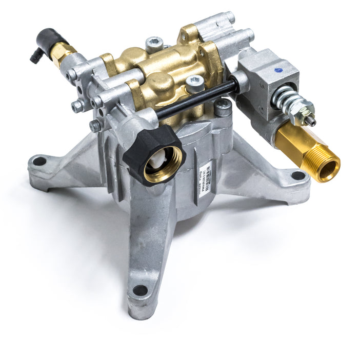 3100 PSI Upgraded Power Pressure Washer Water Pump Compatible with Simpson MSV3024 Husky HU80432 HU80432A