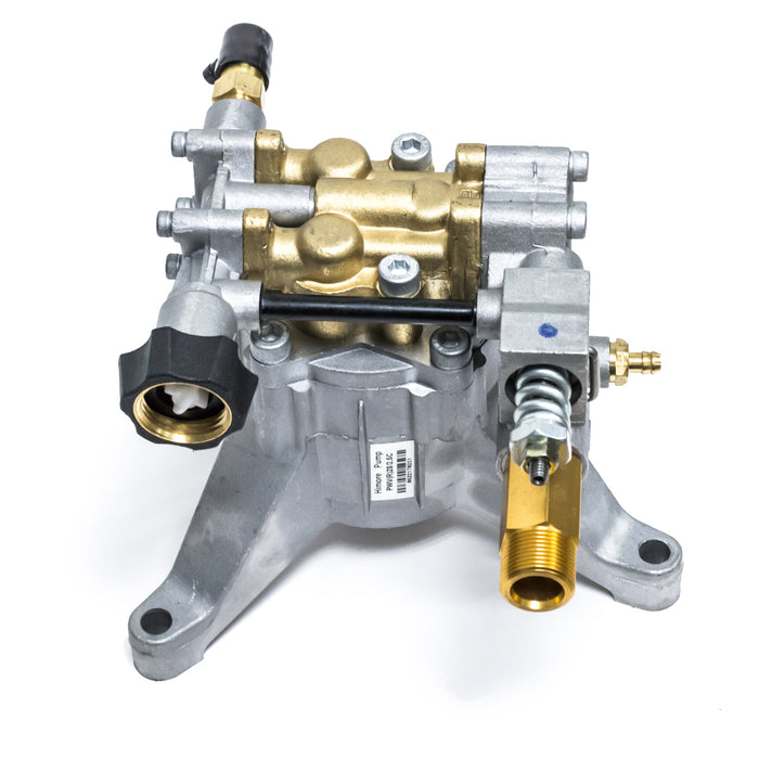 3100 PSI Upgraded Power Pressure Washer Water Pump Compatible with Simpson MSV3024 Husky HU80432 HU80432A