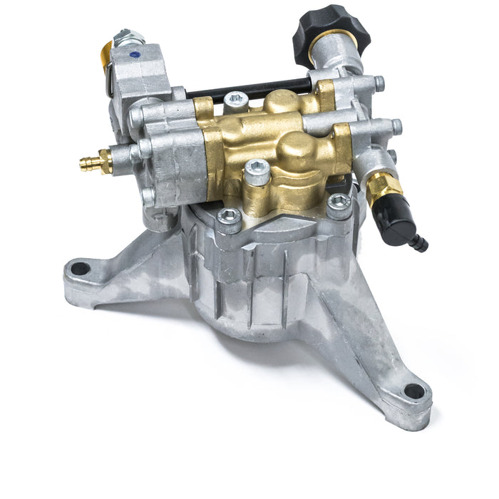 3100 PSI Upgraded Power Pressure Washer Water Pump Compatible with Simpson MSV3024 Husky HU80432 HU80432A