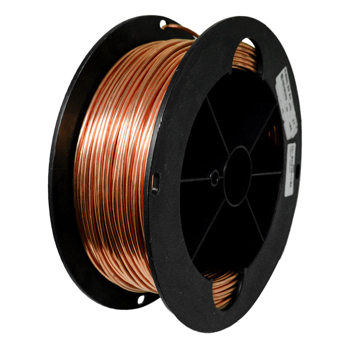 Paige 160635-250 6 AWG Solid Bare Copper Wire 250 ft. Spool