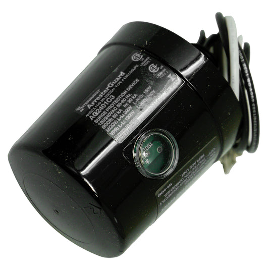 Paige 250090LED AG24013 Lightning Arrester with LED Indicator 120V