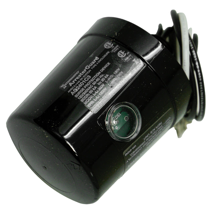 Paige 250090LED AG24013 Pararrayos con indicador LED-120v