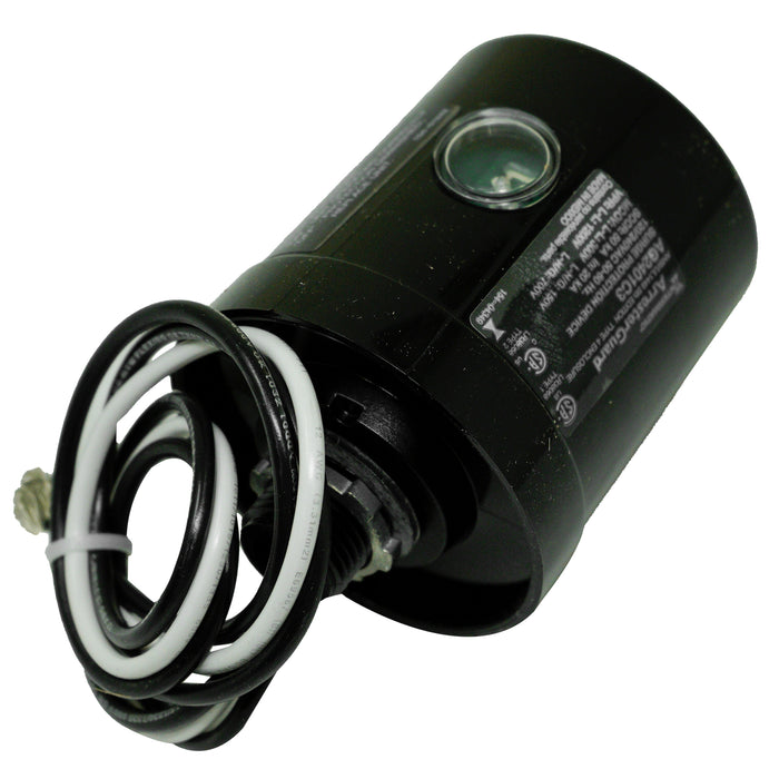 Paige 250090LED AG24013 Pararrayos con indicador LED-120v