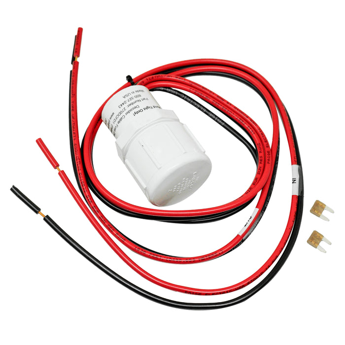 Paige 270DCFD1L Inline Fusing Connector (1 in / 1 out) with Lightning Protection