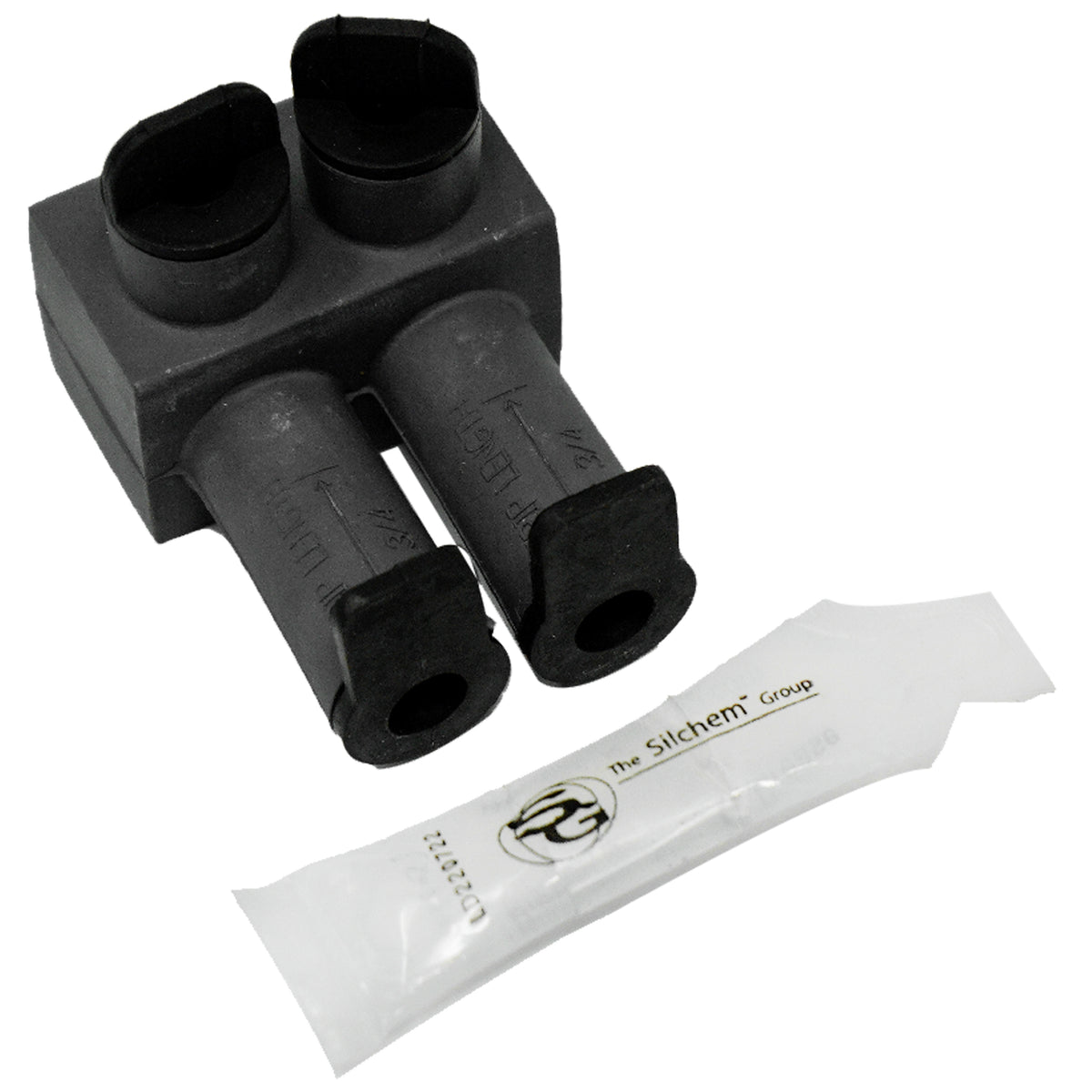 Paige 270RC2 Re-enterable Terminal Connector, 2-position