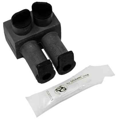 Paige 270RC2 Re-enterable Terminal Connector, 2-position