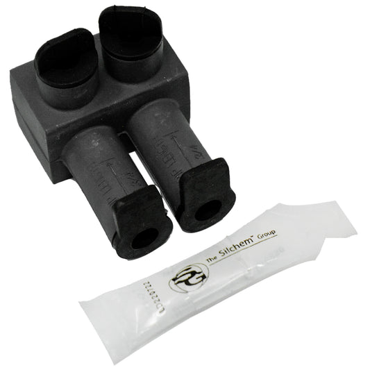 Paige 270RC2 Re-enterable Terminal Connector, 2-position