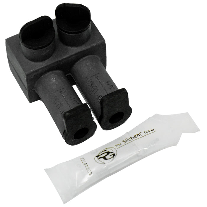 Conector de terminal reintroducible Paige 270RC2, de 2 posiciones