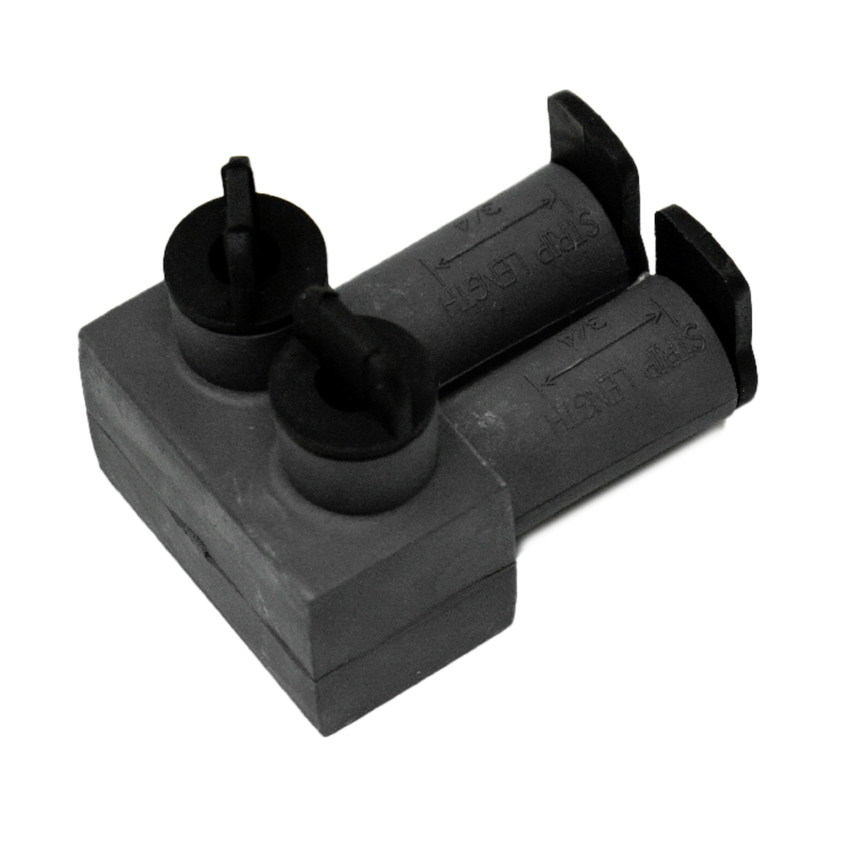 Paige 270RC2 Re-enterable Terminal Connector, 2-position
