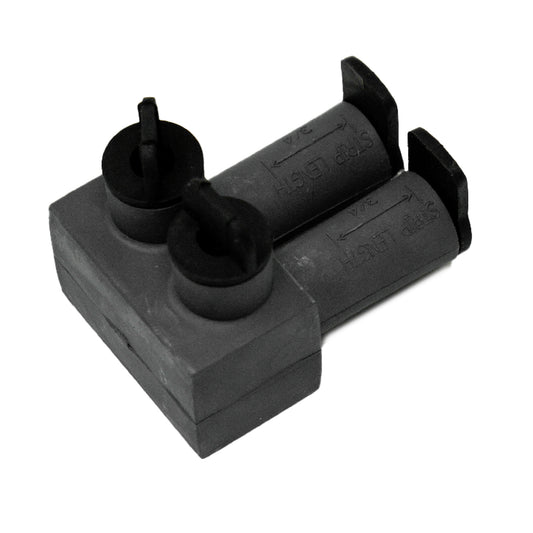 Paige 270RC2 Re-enterable Terminal Connector, 2-position
