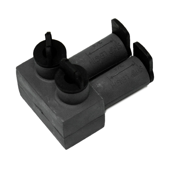 Conector de terminal reintroducible Paige 270RC2, de 2 posiciones