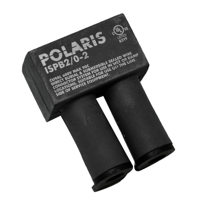 Conector de terminal reintroducible Paige 270RC2, de 2 posiciones