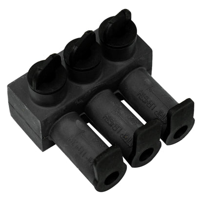 Paige 270RC3 Re-enterable Terminal Connector, 3-position