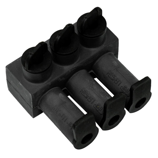 Paige 270RC3 Re-enterable Terminal Connector, 3-position