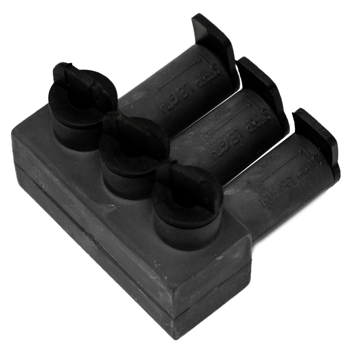 Paige 270RC3 Re-enterable Terminal Connector, 3-position