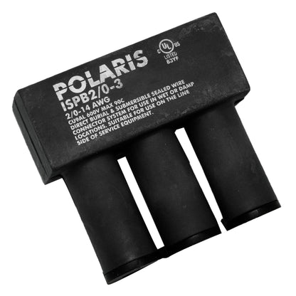 Paige 270RC3 Re-enterable Terminal Connector, 3-position