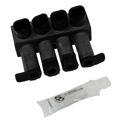 Conector terminal reintroducible Paige 270RC4, de 4 posiciones