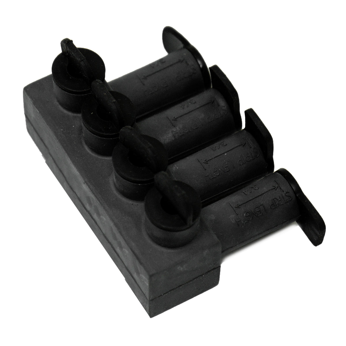 Conector terminal reintroducible Paige 270RC4, de 4 posiciones