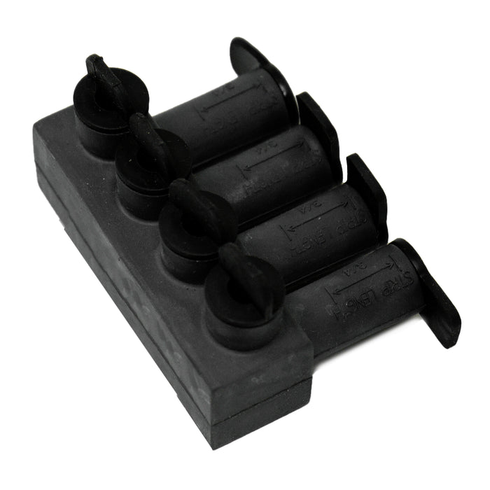 Paige 270RC4 Re-enterable Terminal Connector, 4-position