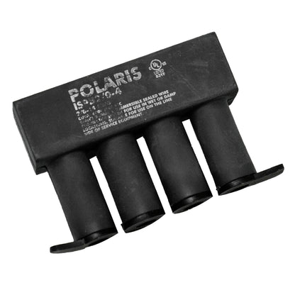 Conector terminal reintroducible Paige 270RC4, de 4 posiciones