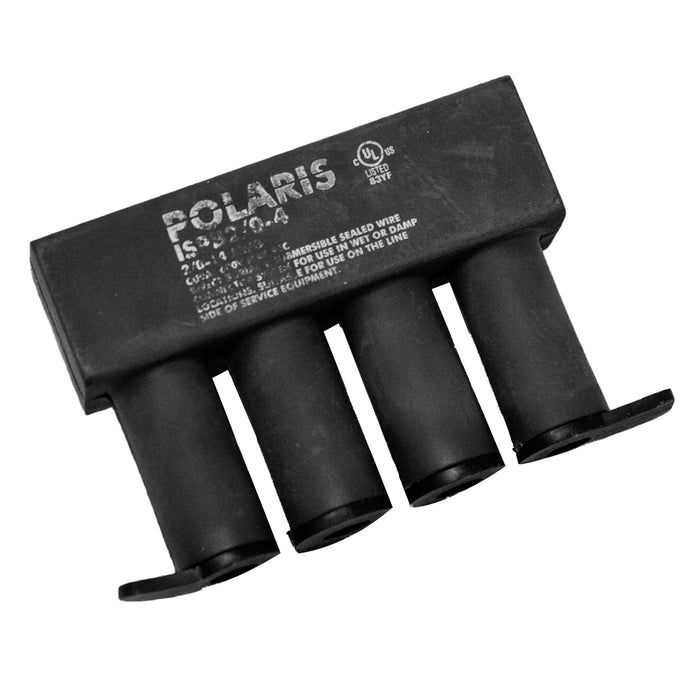 Paige 270RC4 Re-enterable Terminal Connector, 4-position