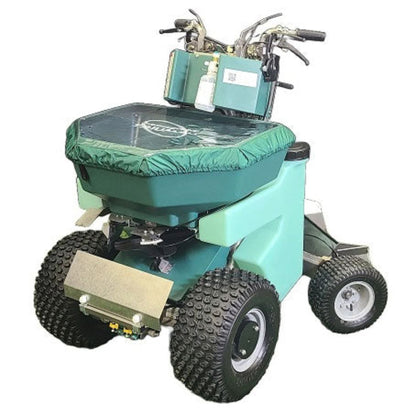 PermaGreen T000701.ES Triumph Spreader Sprayer w/ Honda Engine (Electric Start)