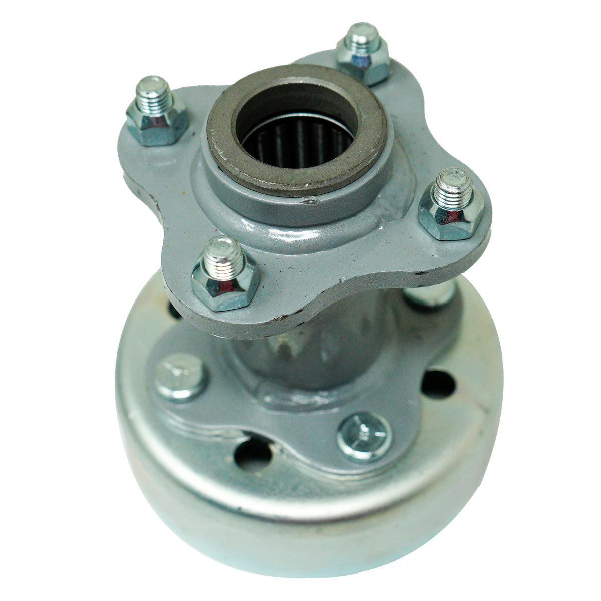 PermaGreen T654750 Tambor de buje trasero de 1 pulgada