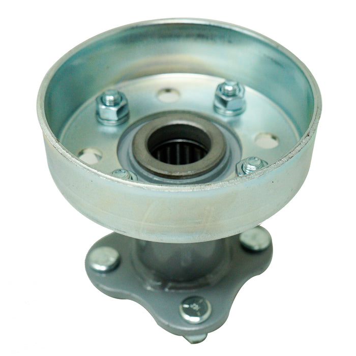 PermaGreen T654750 Rear Hub Drum 1-inch