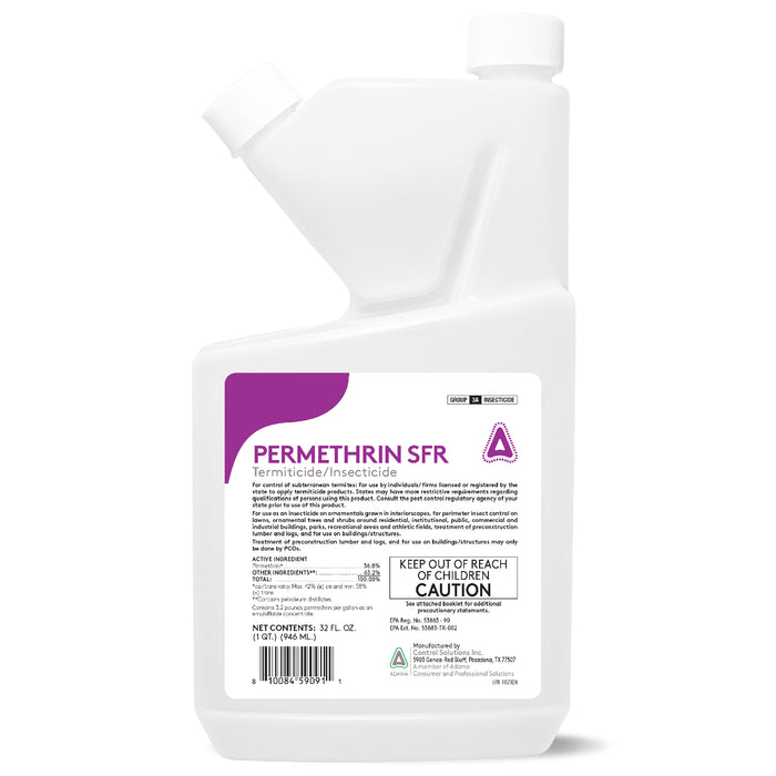 Permethrin SFR Insecticide 1 Qt.