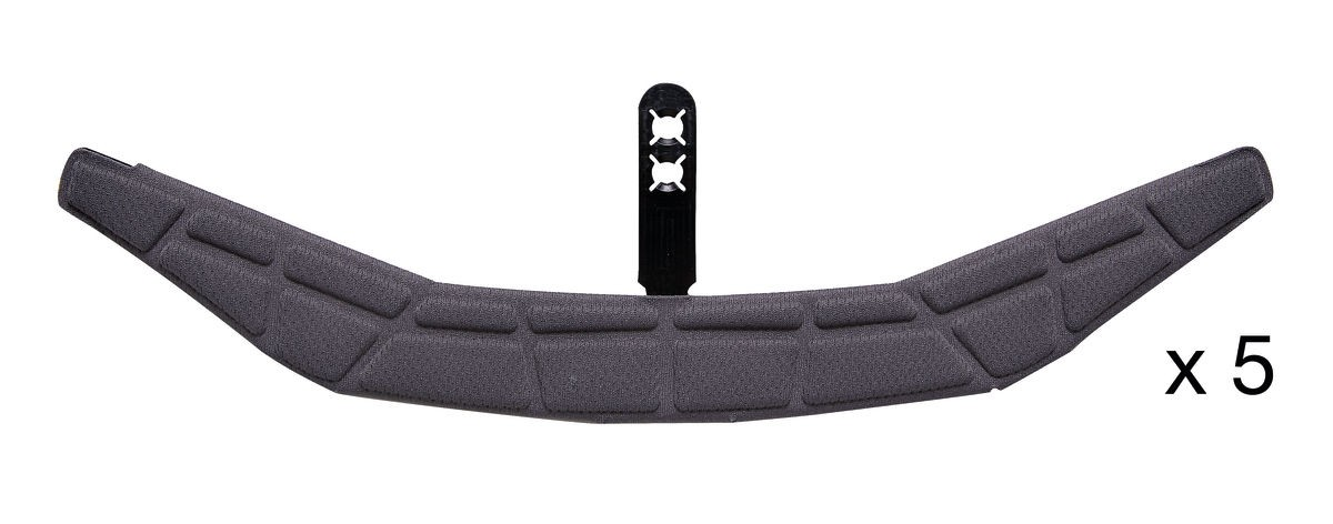 Petzl A010JA00 Cinta de sujeción para cascos Vertex y Strato (5 unidades)