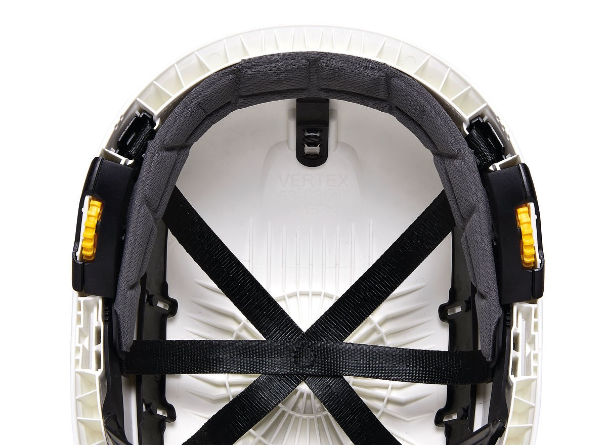 Petzl A010JA00 Cinta de sujeción para cascos Vertex y Strato (5 unidades)