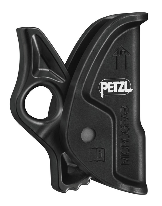Petzl B53A Repuesto de Bloqueador de Leva para Cuerda Micrograb Compatible con Microflip