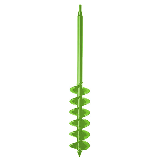 Power Planter 528H Barrena para macetas de cuarto de galón, 5" x 28" / 0,5" hexagonal