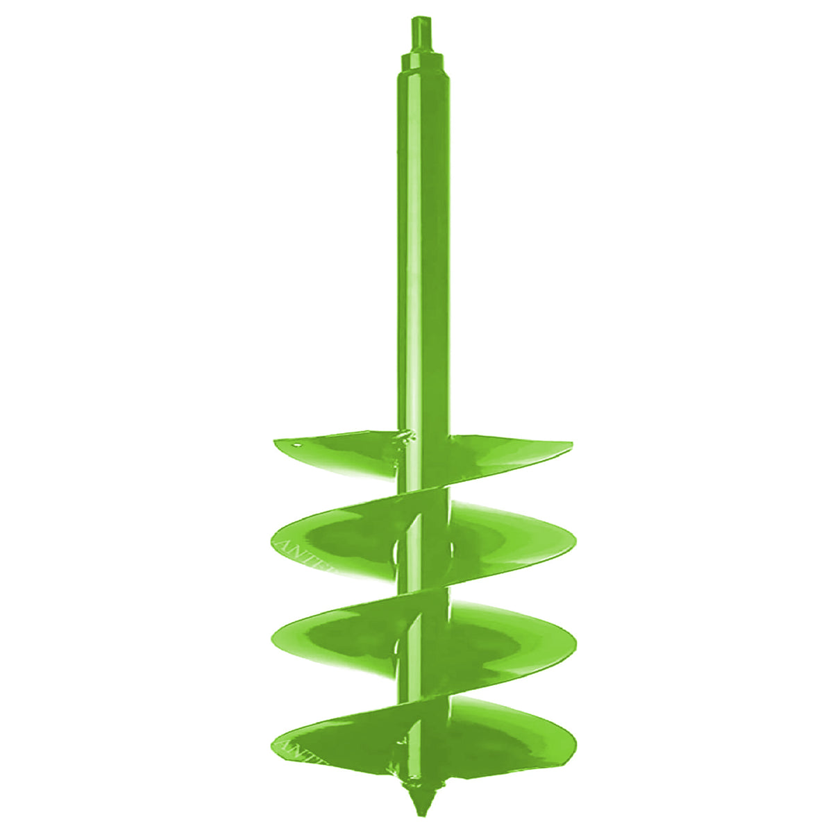 Power Planter 728H Gallon Pot & Post Hole Auger 7