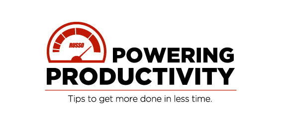 Powering Productivity