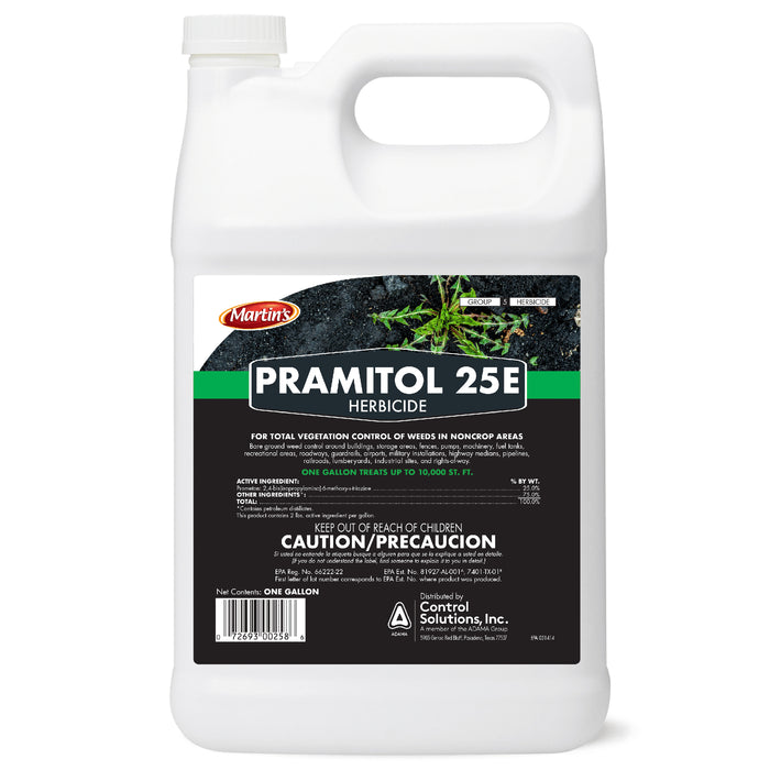 Pramitol 25E Non-Selective Herbicide 1 Gallon